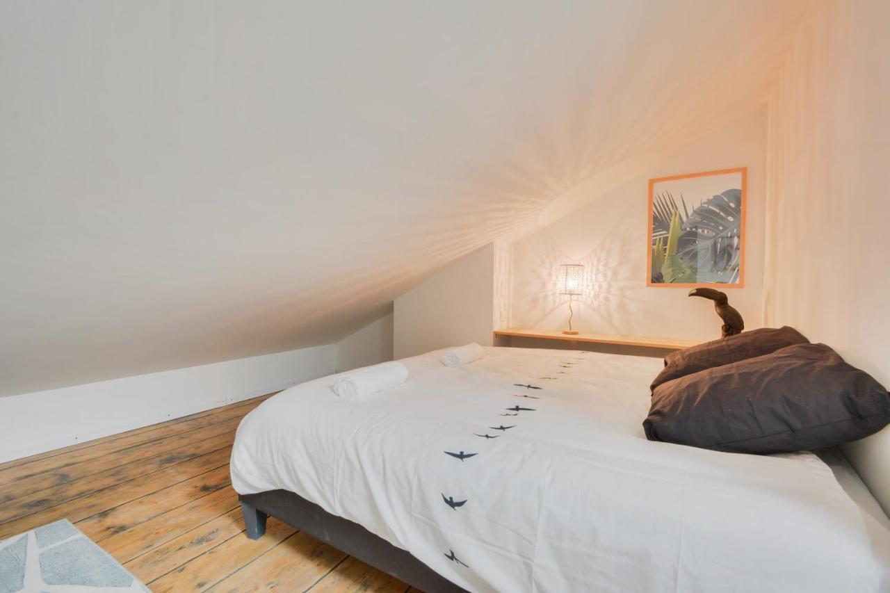 Guestready - Simple And Cosy Apartment In נאנסי מראה חיצוני תמונה